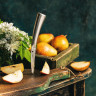Овощной нож SAMURA REPTILE SRP-0010/K